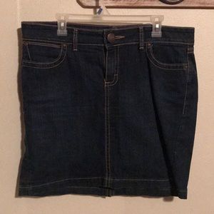 Wrangler Skirt